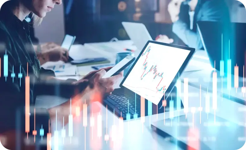 Slide 200 Imovax trading automático